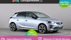 Used 2023 Vauxhall Corsa-e Ultimate Hatchback | £13,197 (Fair price)