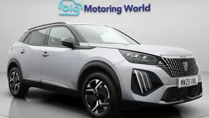 Used Peugeot 2008 GT 145 HP (106 kW) 2025 Grey SUV