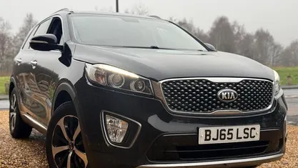 Used 2016 Kia Sorento SUV | £9,995 (Fair price)