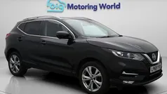Used 2018 Nissan Qashqai N-Connecta SUV | £11,300 (Fair price)