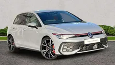 Grey Used 2025 VW Golf VIII GTI Hatchback | £33,995 (Fair price)