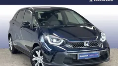 Blue Used 2024 Honda Jazz Elegance Hatchback | £23,495 (Fair price)
