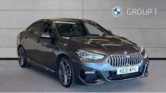 Used 2021 BMW 218 M Sport Coupe | £18,950 (Fair price)