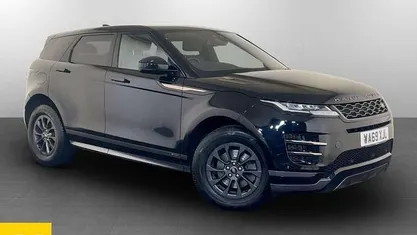 Used Land Rover Range Rover evoque R-Dynamic 152 HP (111 kW) 2019 SUV
