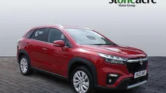Red Used 2023 Suzuki SX4 S-Cross SUV | £16,999 (Fair price)