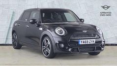 Used 2020 Mini Cooper S Sport Hatchback | £20,875 (Fair price)