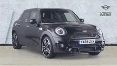 Black Used 2020 Mini Cooper S Sport Hatchback | £20,875 (Fair price)