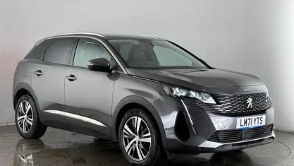 Used Peugeot 3008 Allure Premium 131 HP (96 kW) 2022 Estate