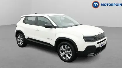 Begagnad Jeep Avenger Altitude 101 HK (74 kW) 2026 SUV