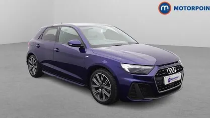 Used 2026 Audi A1 Sportback S-Line Hatchback | £20,099 (Fair price)