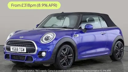 Used 2020 Mini Cooper Cabriolet Sport Cabriolet | £12,286 (Good price)