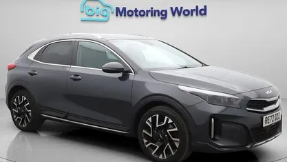 Used Kia XCeed 160 HP (117 kW) 2022 SUV