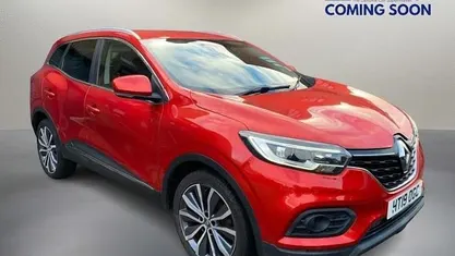 Used 2021 Renault Kadjar Iconic SUV | £8,850 (Good price)