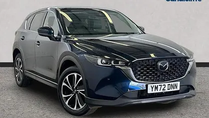 Used Mazda CX-5 Edition 165 HP (121 kW) 2022 SUV
