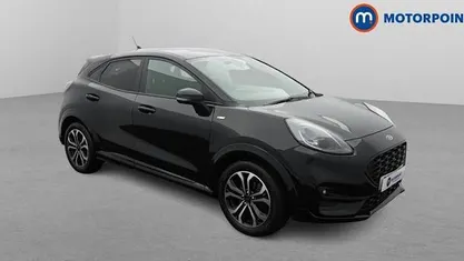 Used 2023 Ford Puma ST-Line Hatchback | £13,299 (Good price)
