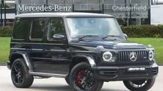 Used 2019 Mercedes G63 AMG SUV | £127,750 (Expensive)