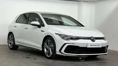 Used 2021 VW Golf VIII R-line Hatchback | £18,695 (Fair price)