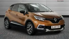 Used 2019 Renault Captur GT-Line SUV | £9,377 (Fair price)