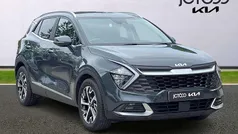 Grey Used 2022 Kia Sportage 3 SUV | £24,303 (Fair price)
