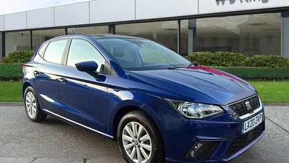 Used 2020 Seat Ibiza SE Hatchback | £9,795 (Fair price)
