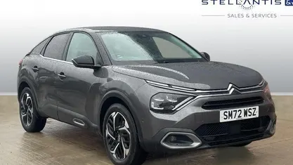 Used Citroën C4 Shine 131 HP (96 kW) 2023 Hatchback