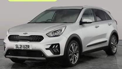 Used 2022 Kia Niro SUV | £16,678 (Fair price)