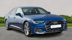Used 2025 Audi A6 S-Line Sedan | £34,755 (Fair price)