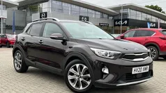 Used 2020 Kia Stonic 3 SUV | £11,499 (Fair price)