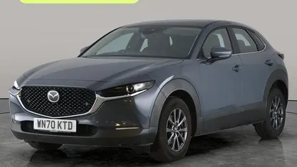 Used Mazda CX-30 122 HP (89 kW) 2020 SUV
