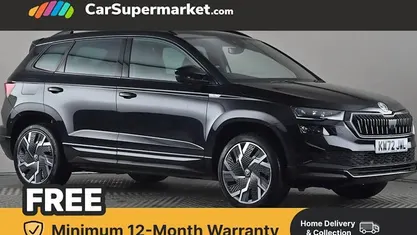 Used Skoda Karoq SportLine 190 HP (139 kW) 2024 SUV