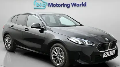 Usado BMW 120 Sport Line 156 HP (114 kW) 2025 Citadino