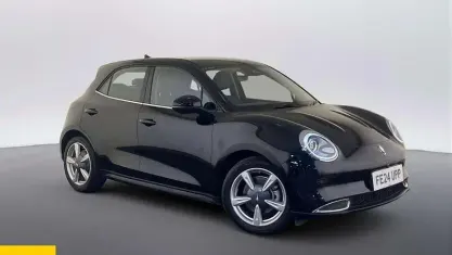 Used Ora 03 Pure+ 125 kW (171 HP) 2024 Black Hatchback