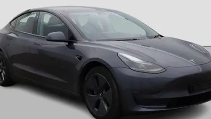 Used Tesla Model 3 Long Range AWD 366 kW (498 HP) 2022 Grey Sedan