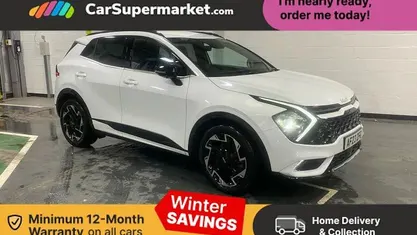 Used 2023 Kia Sportage GT-Line SUV | £21,997 (Fair price)