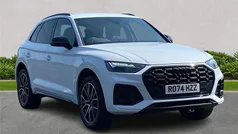 Used 2024 Audi Q5 Black Edition SUV | £42,284 (Fair price)