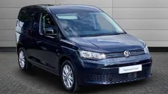 Blue New 2025 VW Caddy Pro MPV | £29,580 (Fair price)
