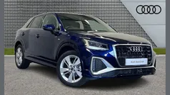 Used 2024 Audi Q2 S-Line SUV | £27,995 (Fair price)