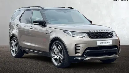 Used Land Rover Discovery HSE Dynamic 300 HP (220 kW) 2024 Grey SUV