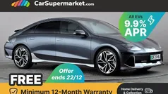 Used 2025 Hyundai Ioniq 6 Ultimate Sedan | £27,697 (Fair price)