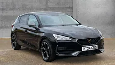 Used 2024 Cupra Leon Hatchback | £20,350 (Fair price)
