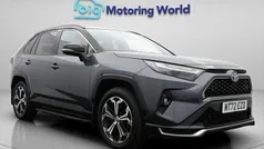 Used 2022 Toyota RAV4 Estate | £29,100 (Fair price)