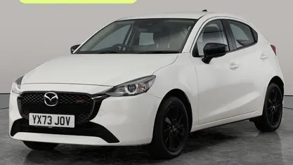 Used 2024 Mazda 2 Homura-Line Hatchback | £13,879 (Good price)