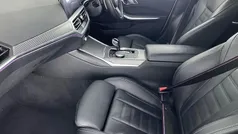 Used 2022 BMW 320 M Sport Sedan | £22,254 (Good price)