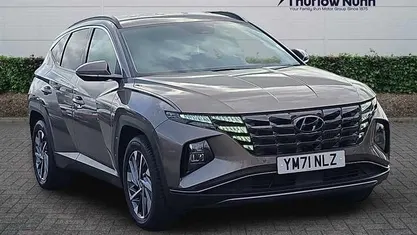 Used Hyundai Tucson Premium 150 HP (110 kW) 2022 SUV
