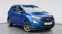 Used 2022 Ford Ecosport ST-Line SUV | £10,899 (Super price)