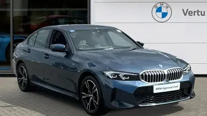 Used BMW 330e M Sport 292 HP (214 kW) 2026 Sedan