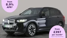 Used 2024 BMW iX3 M Sport SUV | £26,158 (Super price)