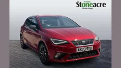 Red Used 2023 Seat Ibiza XCELLENCE Hatchback | £16,990 (Fair price)