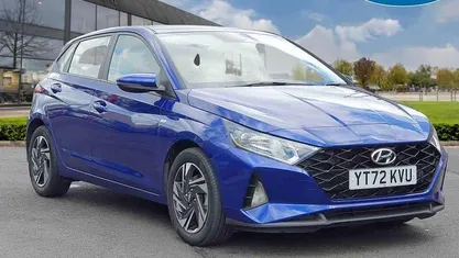 Used Hyundai i20 SE 101 HP (74 kW) 2023 Hatchback
