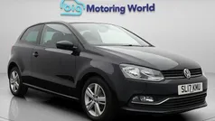 Used 2017 VW Polo Edition Hatchback | £8,599 (Fair price)